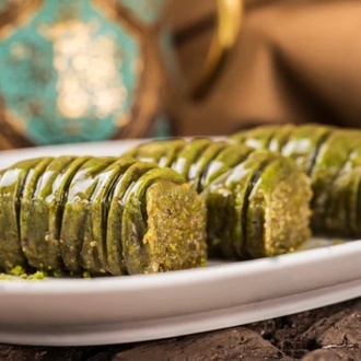 Yeşil Burma (500 G) görseli