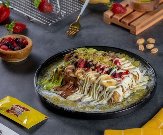 Special Waffle görseli