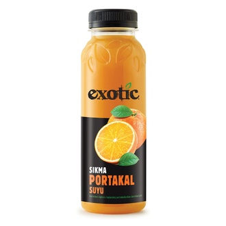 Exotic Sıkma Portakal Suyu (30 Cl.) görseli