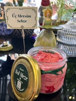 3 Mevsim Meze (250 Gr.) görseli