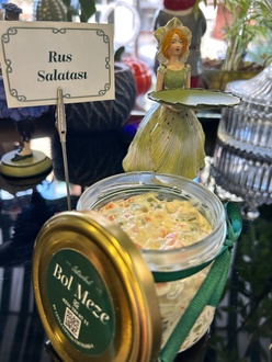 Rus Salatası (250 Gr.) görseli