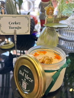 Çerkeztavuğu (250 Gr.) görseli