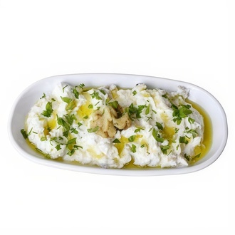 Süzme Yoğurtlu Patlıcan Ezme (250 Gr.) görseli