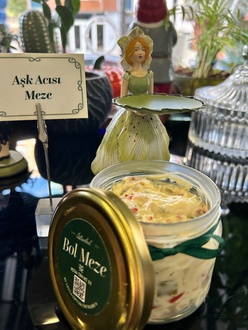 Aşk Acısı Meze (250 Gr.) görseli