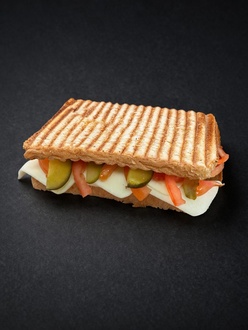 Kaşarlı Susurluk Tostu görseli