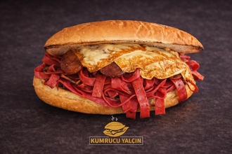 Double Karışık Jumbo Sandviç görseli