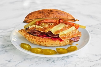 Çeşme Kumru Sandviç görseli