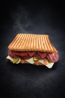 Karışık Susurluk Tostu görseli