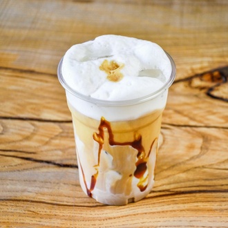 Iced Caramel Macchiato görseli