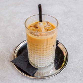 Iced Latte Macchiato görseli