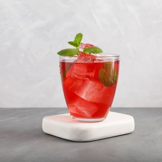 Hibiscus Iced Tea görseli