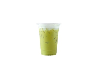 Iced Matcha Tea görseli