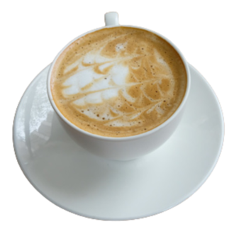 White Chocolate Mocha görseli