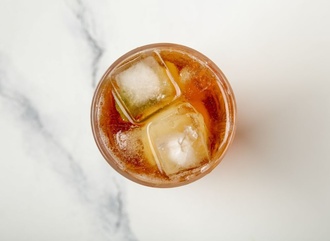 Şeftalili Iced Tea görseli