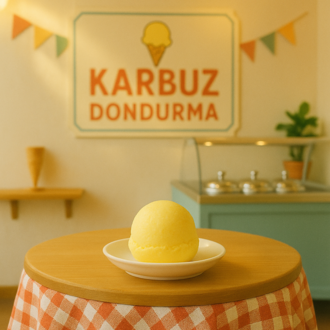 Limonlu Dondurma görseli