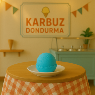 Bubblegum Dondurma görseli