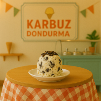 Oreolu Dondurma görseli