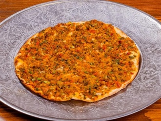 Fındık Lahmacun görseli