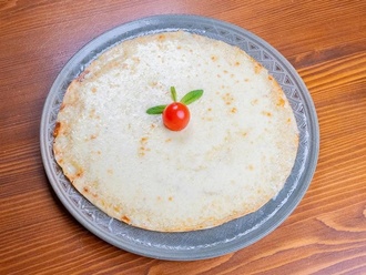 Kaşarlı Lahmacun görseli