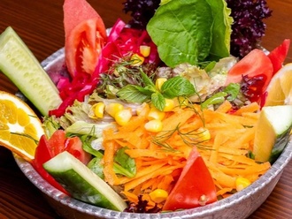 Mevsim Salata görseli