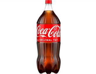 Coca-cola (1 L.) görseli