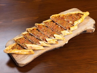 Kıymalı Pide görseli