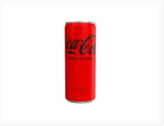 Coca-cola Zero Sugar (33 Cl.) görseli