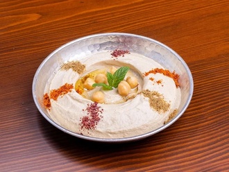 Humus görseli