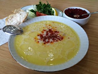 Mercimek Çorbası görseli