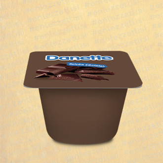 Danette Çikolatalı Puding (60Gr.) görseli