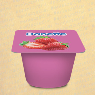 Danette Çilekli Puding (60Gr.) görseli