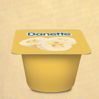 Danette Muzlu Puding (60Gr.) görseli