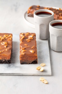 Snickers Pasta görseli