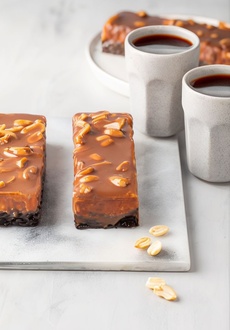 Snickers Pasta görseli