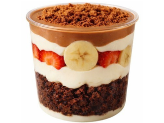 J- Spoonful & Fruits (380 Cc.) görseli