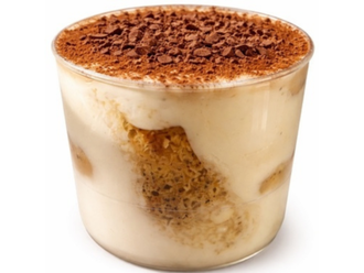 J- Classic Italian Tiramisu (380 Cc.) görseli