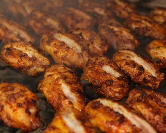 Yaprak Kanat 1 Kg (22 Parça) görseli