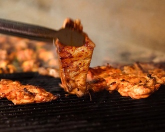 Pirzola Tavuk 1 Kg (5 Veya 6 Parça) görseli