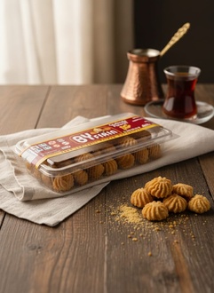 Leblebi Kurabiyesi görseli