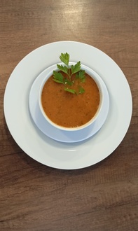 Ezogelin Çorbası görseli