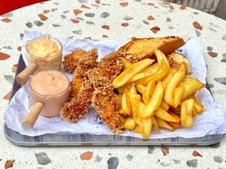 Route Chicken görseli