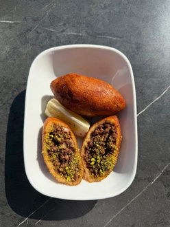 İçli Köfte görseli