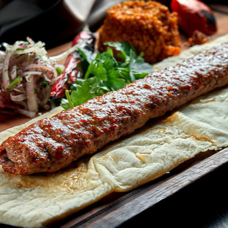 Adana Kebap görseli