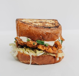 Korean Muffuletta görseli