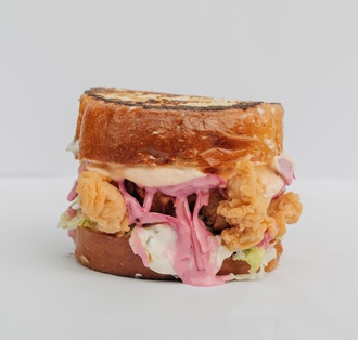 Crispy Muffuletta görseli