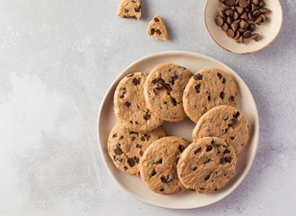 Chocolate Chip Cookie görseli