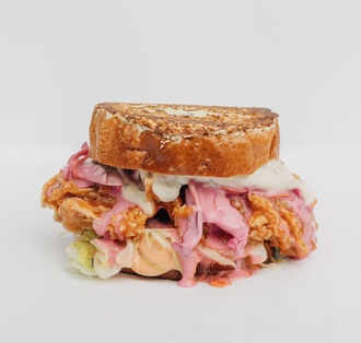 Louisiana Muffuletta görseli