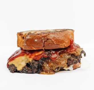 Basic Smash Muffuletta görseli