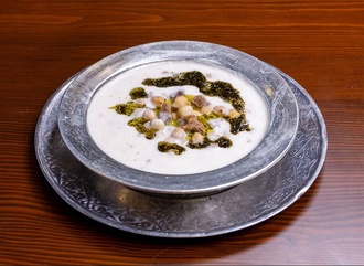 Antep Yuvalama Çorbası görseli