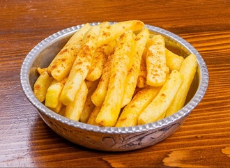 Patates Kızartması görseli